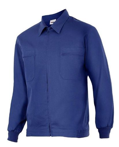 Imagen de Cazadora 61601 Azul.M T-62 Velilla